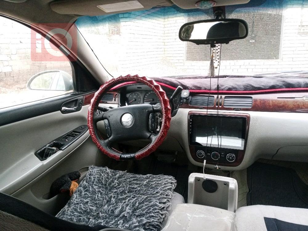 شيفروليه امبالا